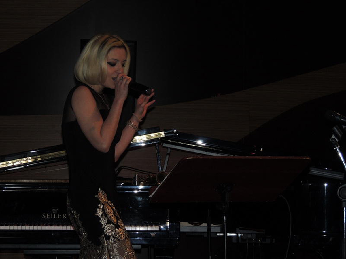 Головокружительный джаз в Баку - по пути Вагифа Мустафазаде (ФОТО)