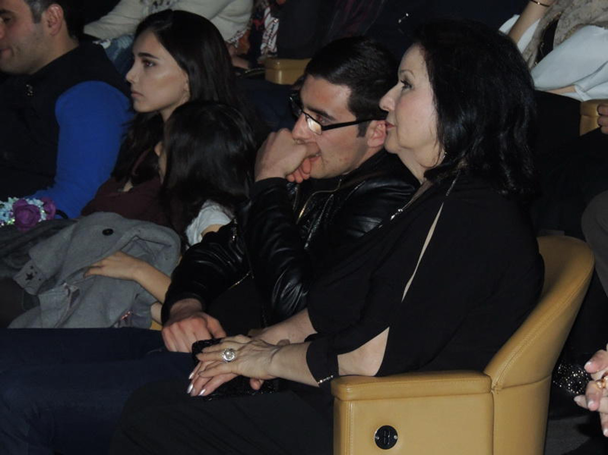 Головокружительный джаз в Баку - по пути Вагифа Мустафазаде (ФОТО)