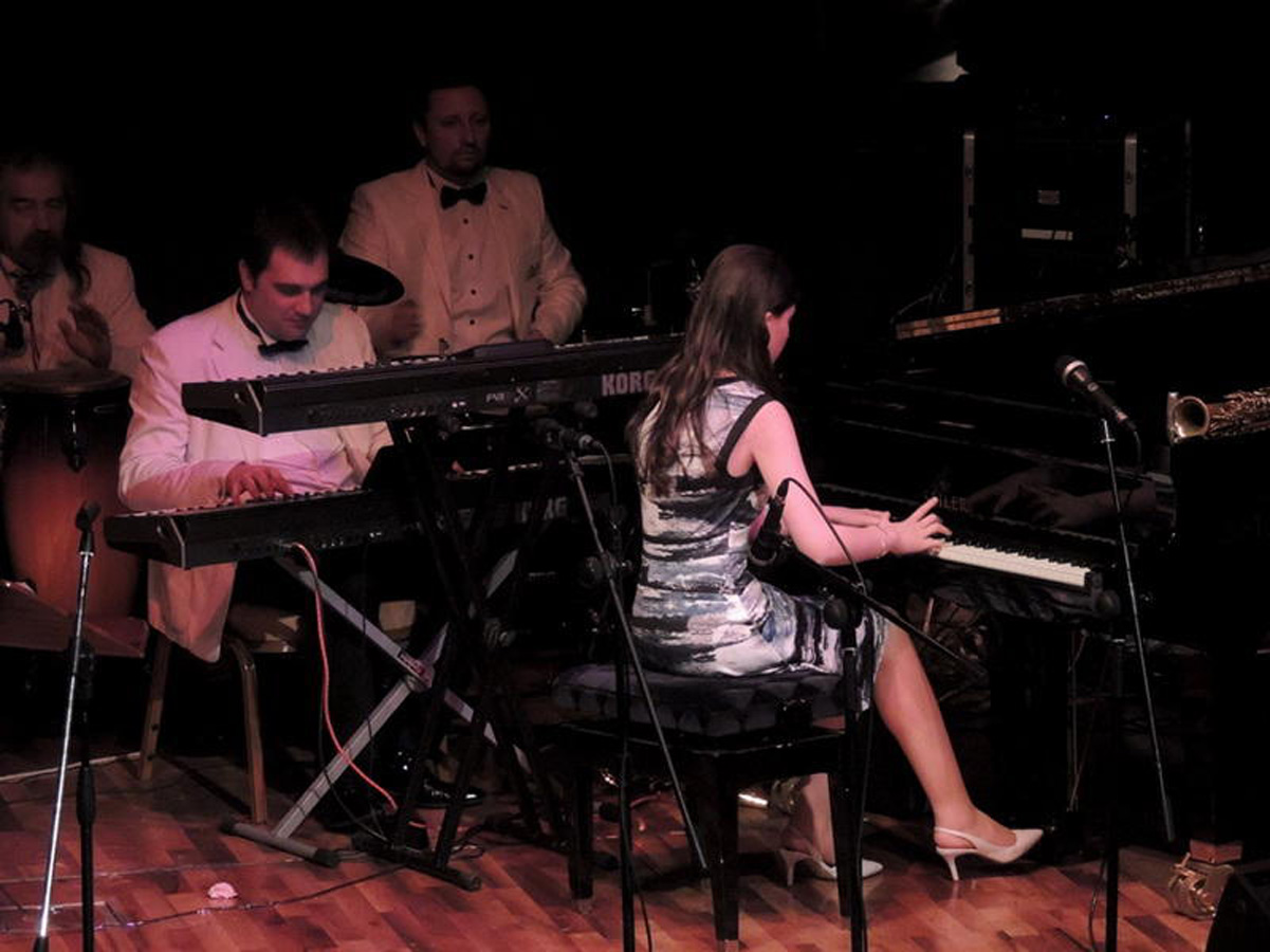 Головокружительный джаз в Баку - по пути Вагифа Мустафазаде (ФОТО)