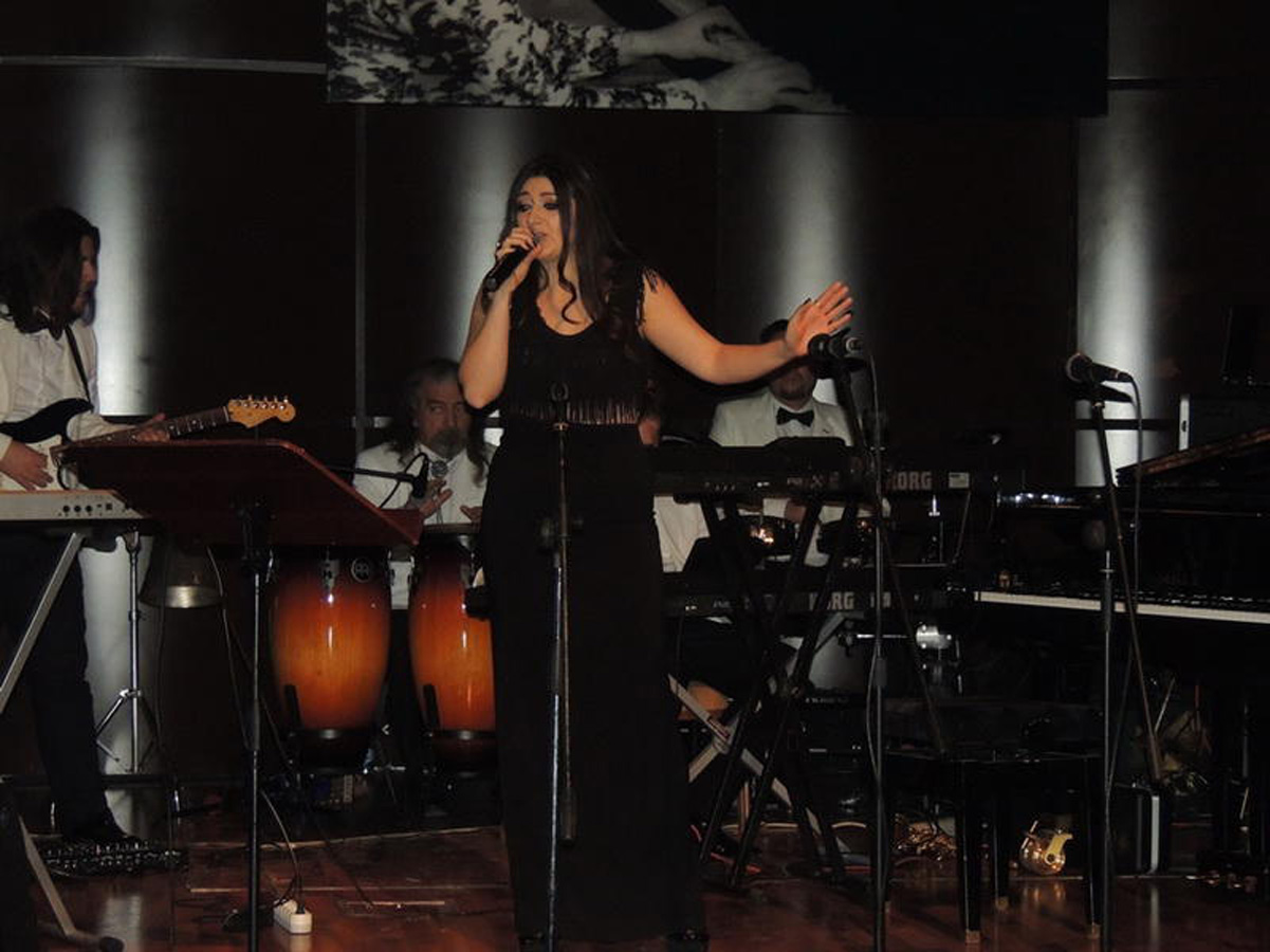 Головокружительный джаз в Баку - по пути Вагифа Мустафазаде (ФОТО)