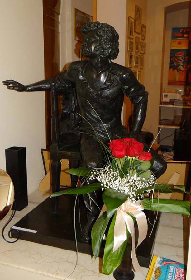 День открытых дверей в Доме-музее Вагифа Мустафазаде (ФОТО)