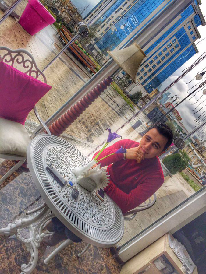 Азербайджанские звезды отметят Новруз с современными технологиями (ФОТО)