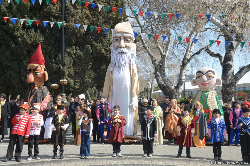 Замминистра культуры и туризма Азербайджана о праздничных мероприятиях Новруза