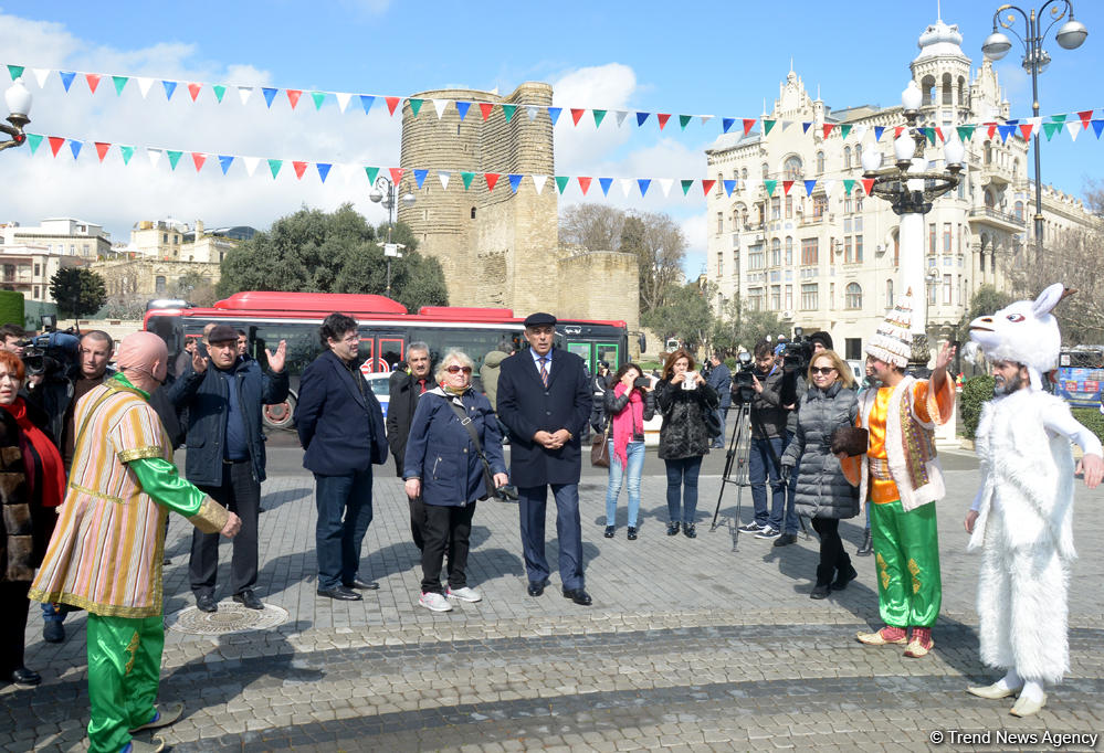 Замминистра культуры и туризма Азербайджана о праздничных мероприятиях Новруза
