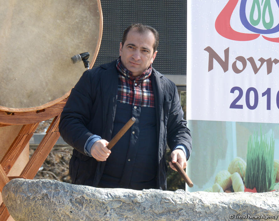 Замминистра культуры и туризма Азербайджана о праздничных мероприятиях Новруза