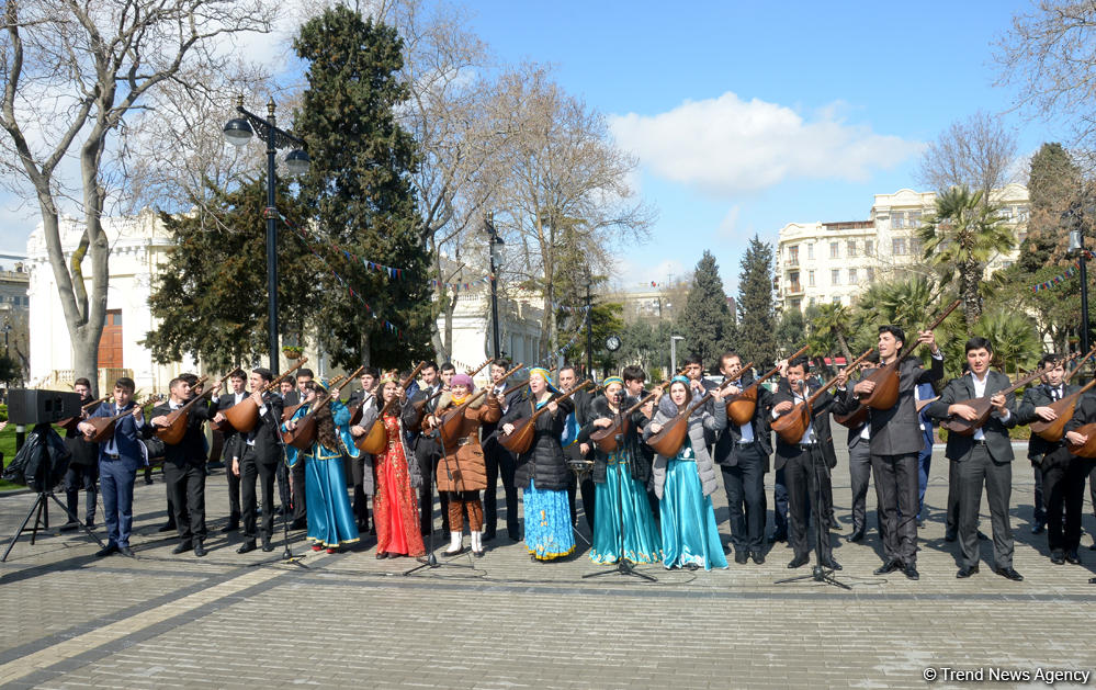 Замминистра культуры и туризма Азербайджана о праздничных мероприятиях Новруза