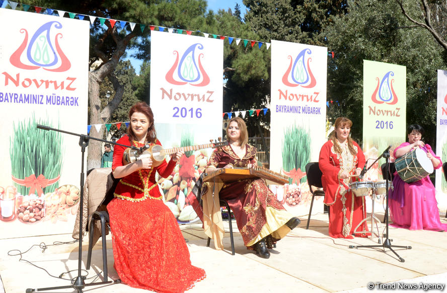 Замминистра культуры и туризма Азербайджана о праздничных мероприятиях Новруза
