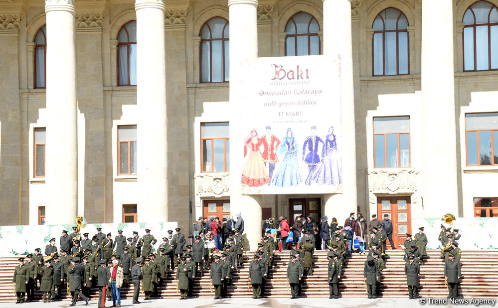 Замминистра культуры и туризма Азербайджана о праздничных мероприятиях Новруза