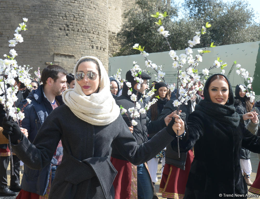 Замминистра культуры и туризма Азербайджана о праздничных мероприятиях Новруза
