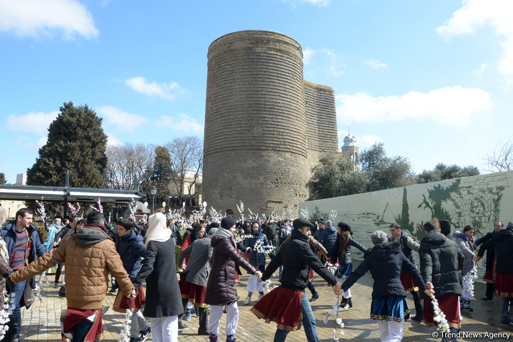 Замминистра культуры и туризма Азербайджана о праздничных мероприятиях Новруза