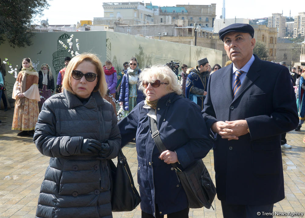 Замминистра культуры и туризма Азербайджана о праздничных мероприятиях Новруза