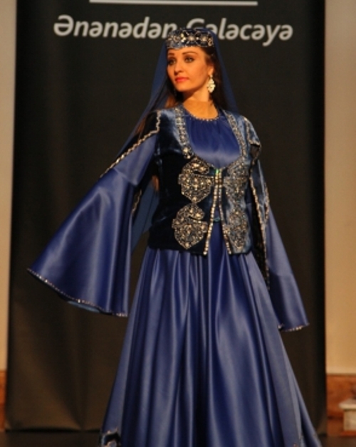 От традиций к будущему: Новруз в национальных платьях (ФОТО)