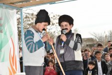 Азербайджан объединил народы мира - фестиваль фольклора "Tərəkəmə Çərşənbəsi" (ФОТО)