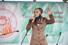 Азербайджан объединил народы мира - фестиваль фольклора "Tərəkəmə Çərşənbəsi" (ФОТО)