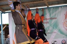 Азербайджан объединил народы мира - фестиваль фольклора "Tərəkəmə Çərşənbəsi" (ФОТО)