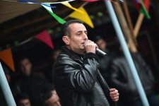 Азербайджан объединил народы мира - фестиваль фольклора "Tərəkəmə Çərşənbəsi" (ФОТО)