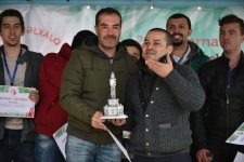 Азербайджан объединил народы мира - фестиваль фольклора "Tərəkəmə Çərşənbəsi" (ФОТО)