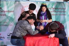 Азербайджан объединил народы мира - фестиваль фольклора "Tərəkəmə Çərşənbəsi" (ФОТО)