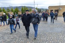 Азербайджан объединил народы мира - фестиваль фольклора "Tərəkəmə Çərşənbəsi" (ФОТО)