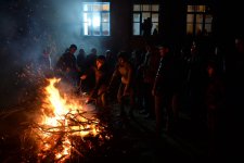 Азербайджан объединил народы мира - фестиваль фольклора "Tərəkəmə Çərşənbəsi" (ФОТО)