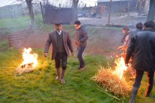 Азербайджан объединил народы мира - фестиваль фольклора "Tərəkəmə Çərşənbəsi" (ФОТО)