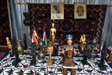 Азербайджан объединил народы мира - фестиваль фольклора "Tərəkəmə Çərşənbəsi" (ФОТО)