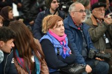 Азербайджан объединил народы мира - фестиваль фольклора "Tərəkəmə Çərşənbəsi" (ФОТО)