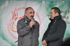 Азербайджан объединил народы мира - фестиваль фольклора "Tərəkəmə Çərşənbəsi" (ФОТО)