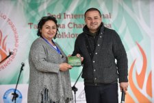 Азербайджан объединил народы мира - фестиваль фольклора "Tərəkəmə Çərşənbəsi" (ФОТО)