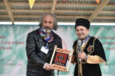 Азербайджан объединил народы мира - фестиваль фольклора "Tərəkəmə Çərşənbəsi" (ФОТО)