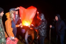 Азербайджан объединил народы мира - фестиваль фольклора "Tərəkəmə Çərşənbəsi" (ФОТО)