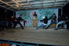 Азербайджан объединил народы мира - фестиваль фольклора "Tərəkəmə Çərşənbəsi" (ФОТО)