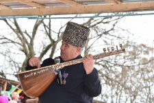 Азербайджан объединил народы мира - фестиваль фольклора "Tərəkəmə Çərşənbəsi" (ФОТО)