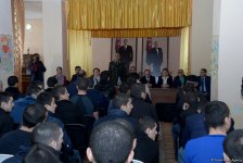 В Азербайджане началось исполнение распоряжения главы государства о помиловании (ФОТО)