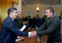 В Азербайджане началось исполнение распоряжения главы государства о помиловании (ФОТО)