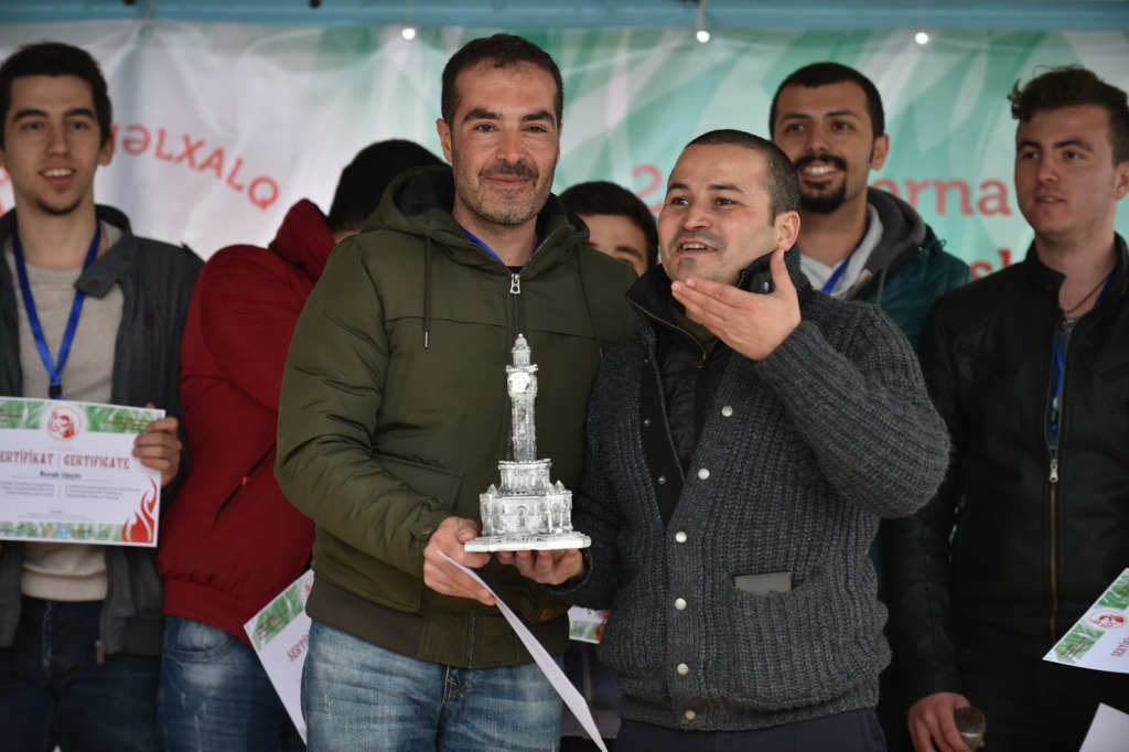 Азербайджан объединил народы мира - фестиваль фольклора "Tərəkəmə Çərşənbəsi" (ФОТО)