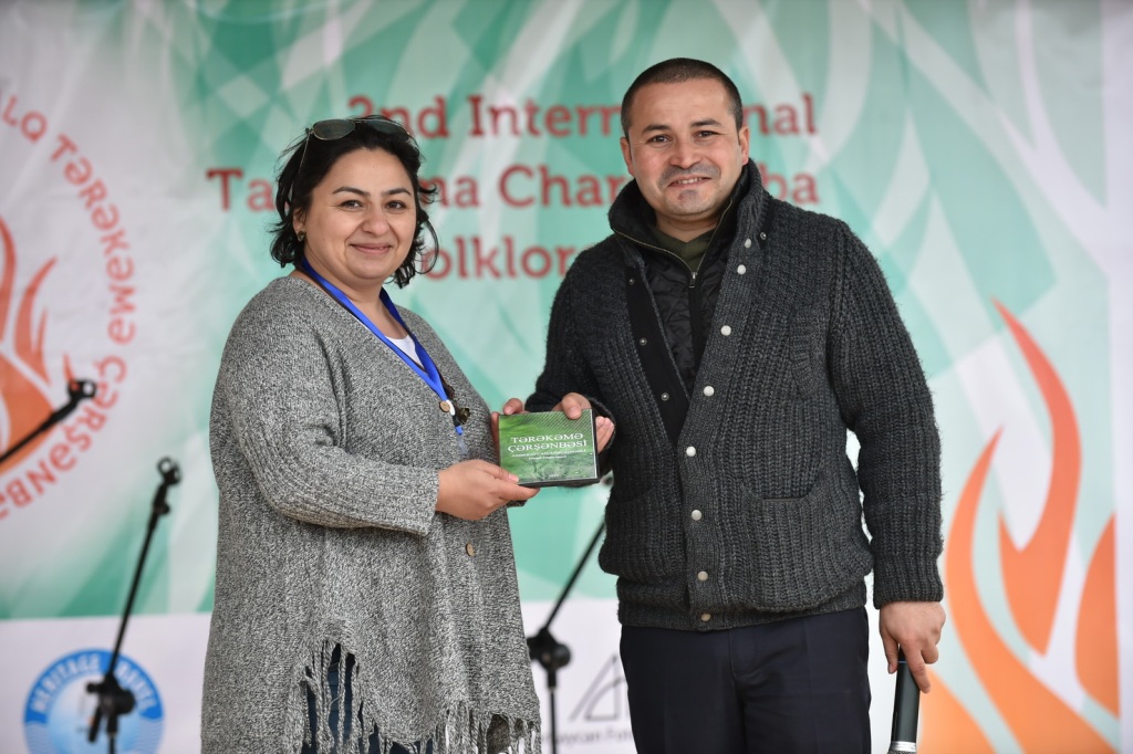 Азербайджан объединил народы мира - фестиваль фольклора "Tərəkəmə Çərşənbəsi" (ФОТО)