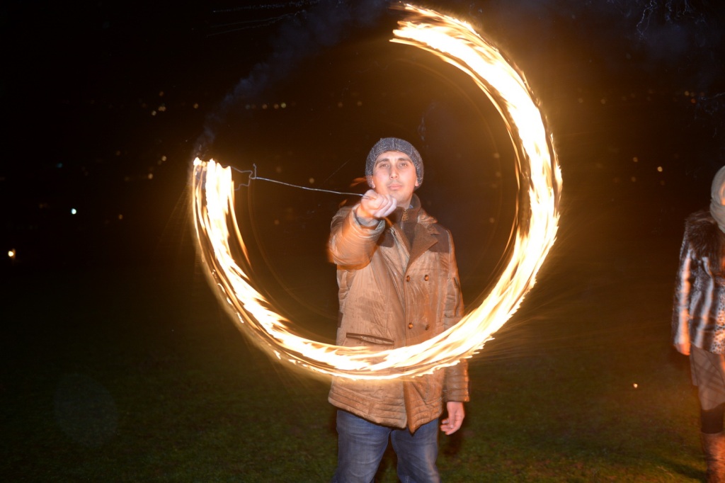 Азербайджан объединил народы мира - фестиваль фольклора "Tərəkəmə Çərşənbəsi" (ФОТО)