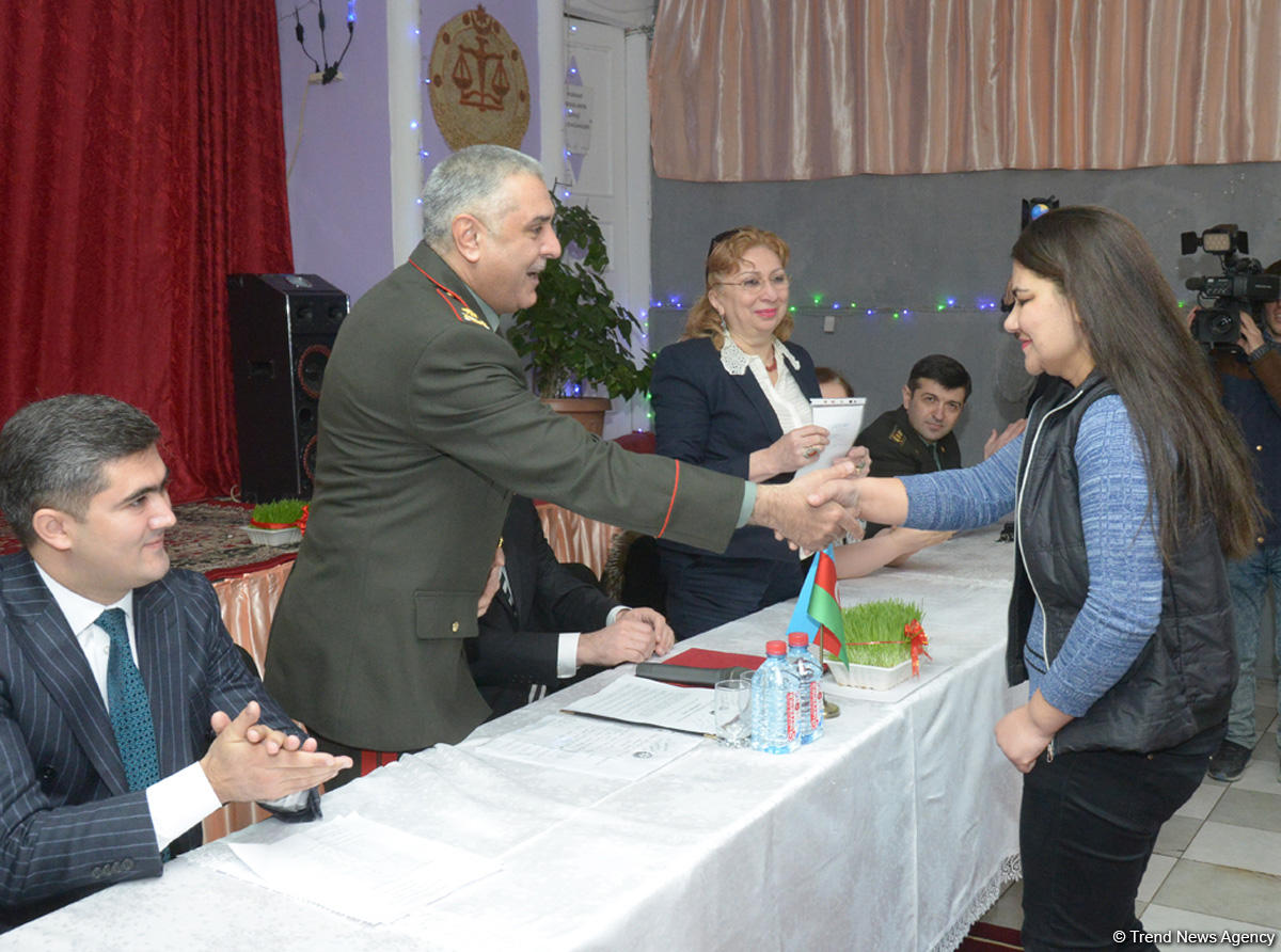 В Азербайджане началось исполнение распоряжения главы государства о помиловании (ФОТО)