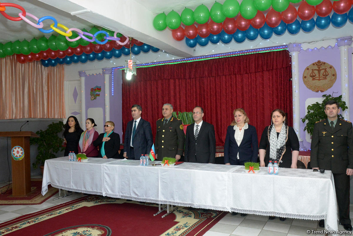 В Азербайджане началось исполнение распоряжения главы государства о помиловании (ФОТО)