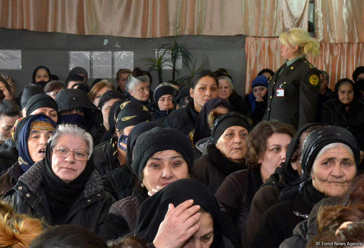 В Азербайджане началось исполнение распоряжения главы государства о помиловании (ФОТО)