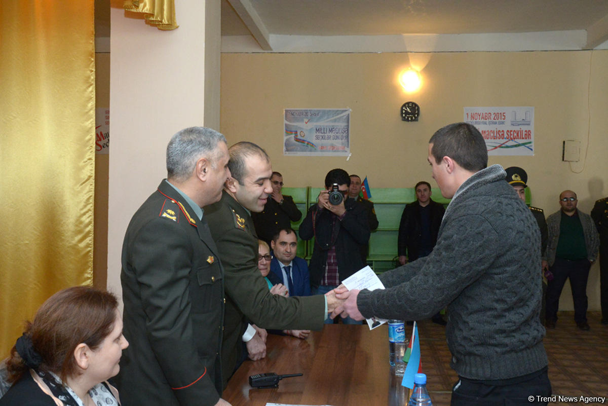 В Азербайджане началось исполнение распоряжения главы государства о помиловании (ФОТО)