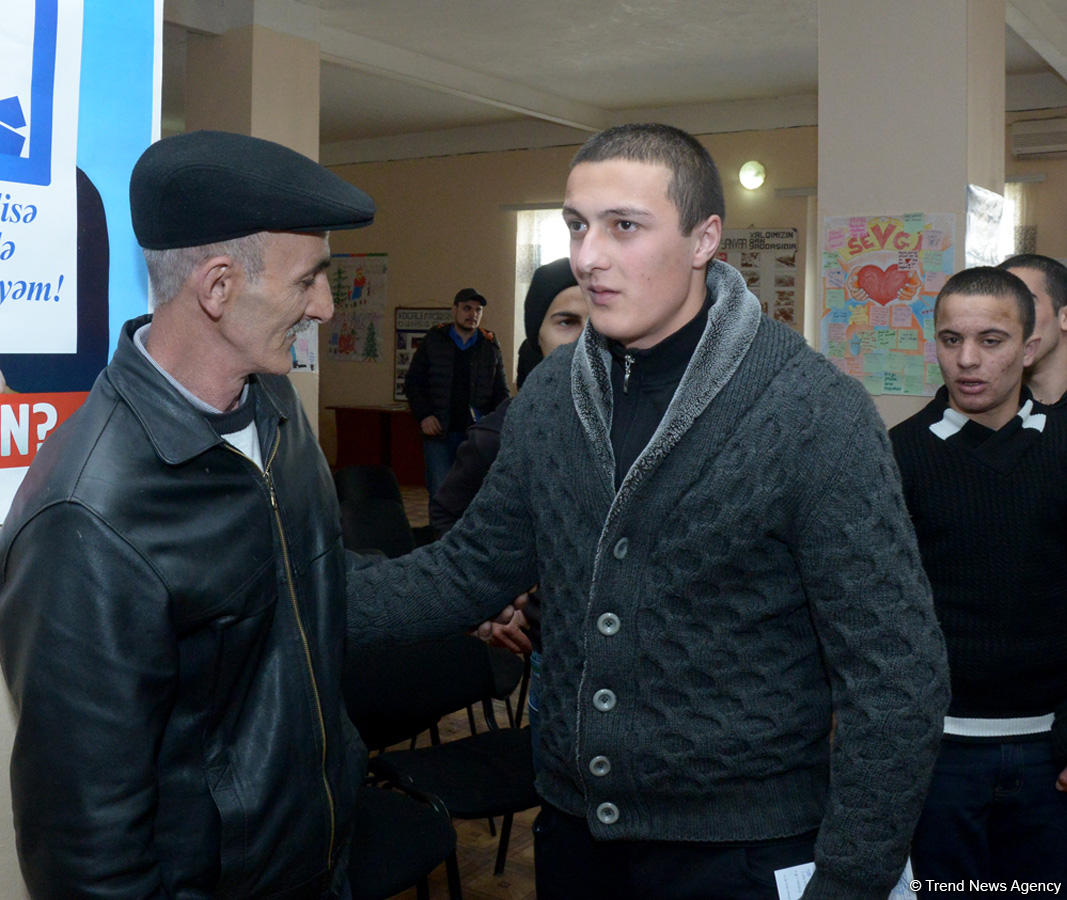 В Азербайджане началось исполнение распоряжения главы государства о помиловании (ФОТО)