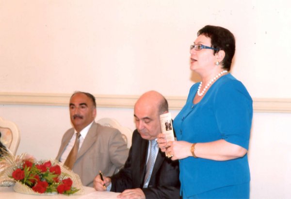 Кардиограмма Натига Расулзаде (ФОТО)