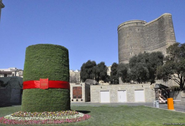 Дарующий радость Новруз (ФОТО)