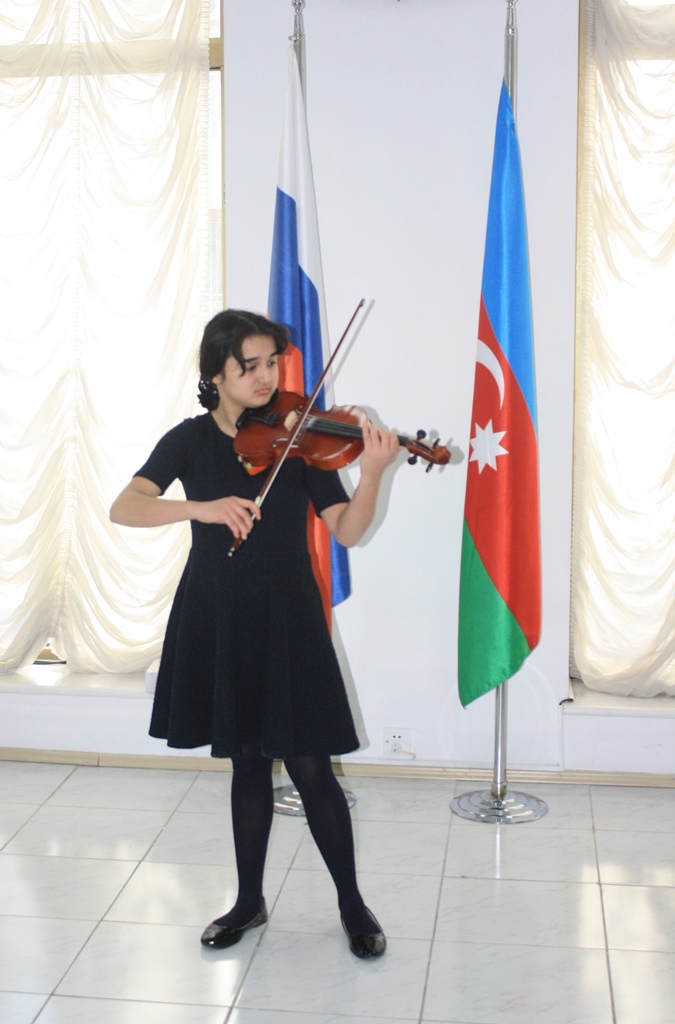 В Баку наградили победителей конкурса "Весенние сюжеты" (ФОТО)