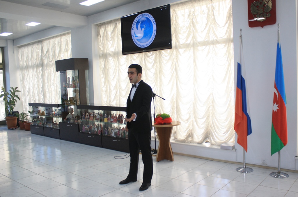 В Баку наградили победителей конкурса "Весенние сюжеты" (ФОТО)