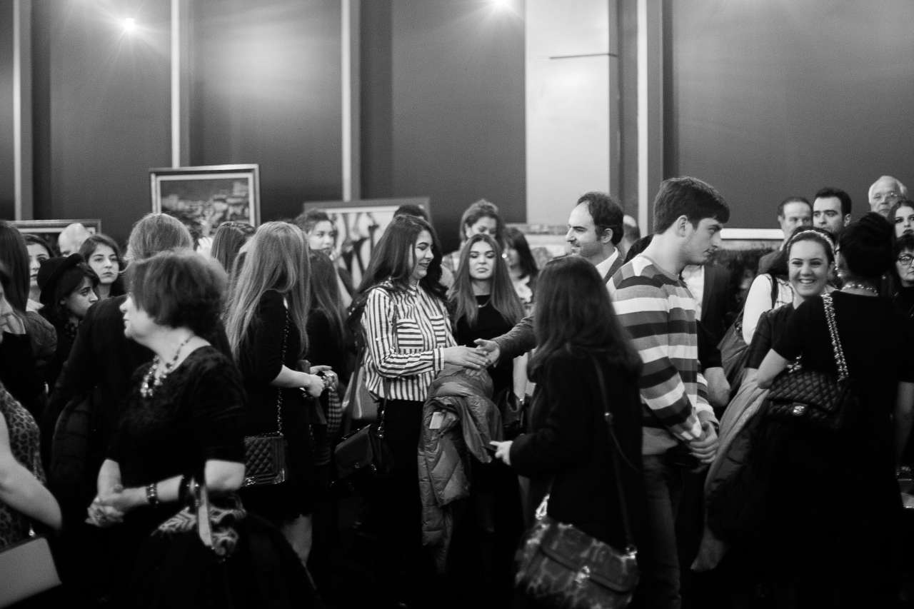 Выставка Эмиля Азиза: художник превратил манекены в настоящие объекты искусства (ФОТО)