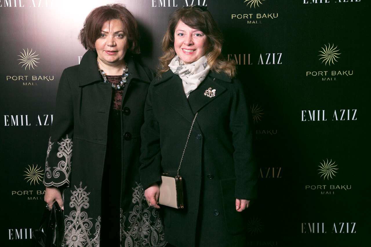 Выставка Эмиля Азиза: художник превратил манекены в настоящие объекты искусства (ФОТО)