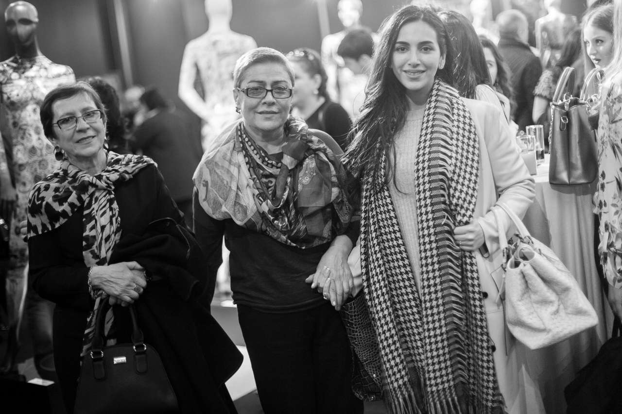 Выставка Эмиля Азиза: художник превратил манекены в настоящие объекты искусства (ФОТО)